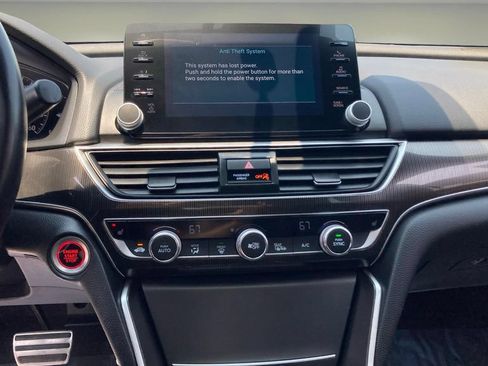 Used 2021 Honda Accord Sport image 10