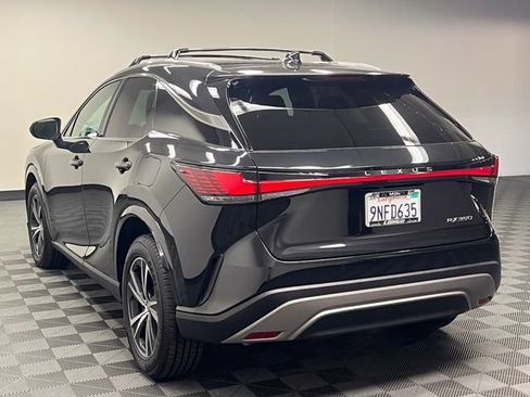 Certified 2024 Lexus RX 350 Premium w/ Convenience Package FWD image 7