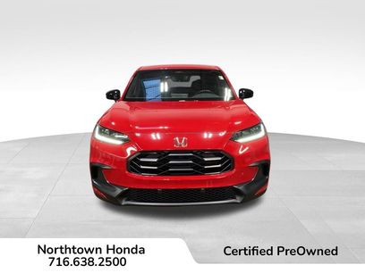Certified 2023 Honda HR-V Sport