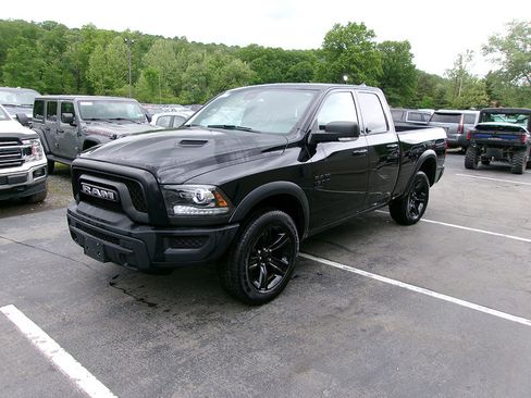 Used 2023 RAM 1500 Classic Warlock w/ Electronics Group AWD/4WD image 1