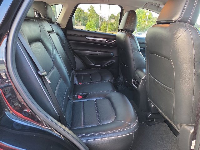 Used 2025 MAZDA CX-5 AWD 2.5 S w/ Preferred Package image 14