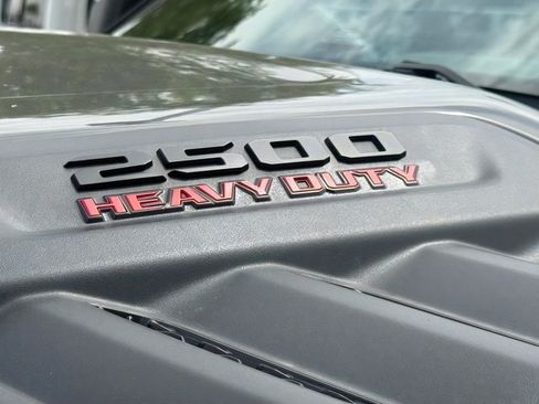 New 2026 RAM 2500 Rebel AWD/4WD image 33