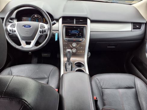 Used 2014 Ford Edge SEL w/ Equipment Group 205A FWD image 9