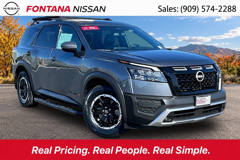 Used 2023 Nissan Pathfinder Rock Creek AWD/4WD image 1