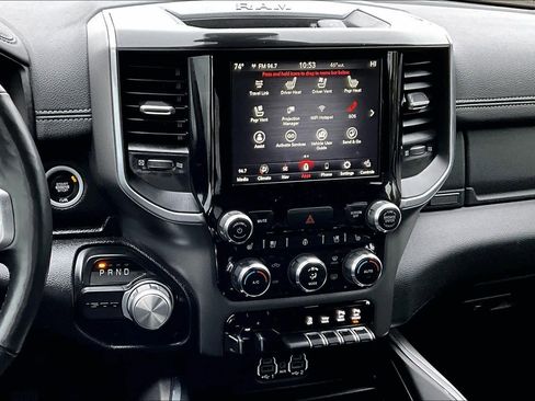 Used 2020 RAM 1500 Laramie w/ Sport Appearance Package image 6