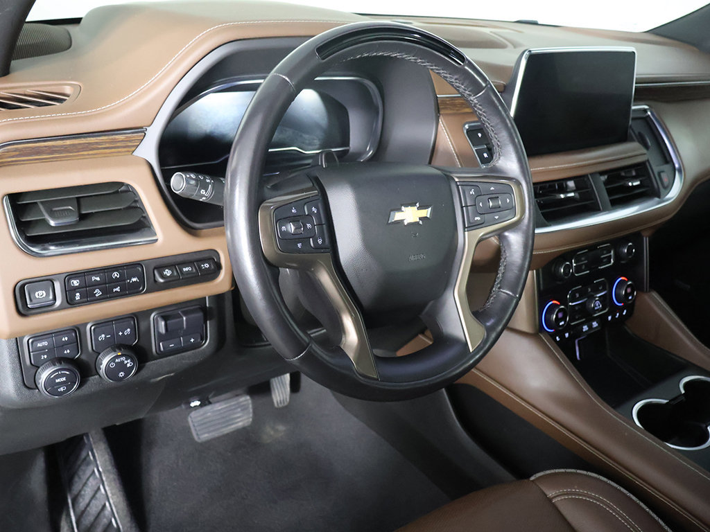 Used 2024 Chevrolet Suburban High Country w/ Advanced Technology Package AWD/4WD image 35