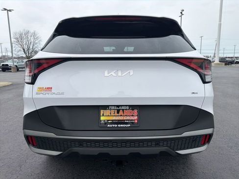 Used 2023 Kia Sportage X-Line AWD/4WD image 6