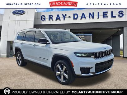 Used 2021 Jeep Grand Cherokee L Limited