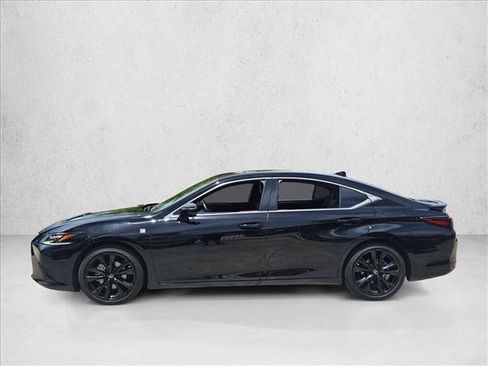 Used 2024 Lexus ES 300h F Sport w/ Accessory Package (Z2) FWD image 8