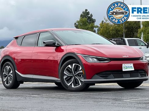 Certified 2024 Kia EV6 Light image 1