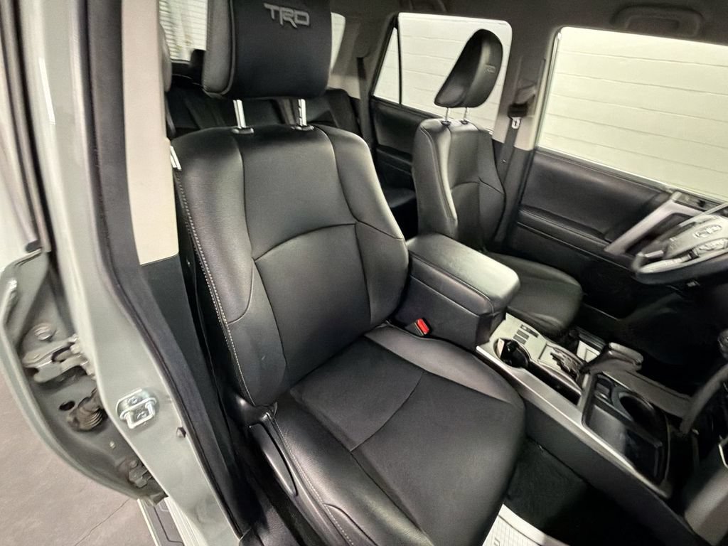 Used 2022 Toyota 4Runner TRD Sport RWD image 26