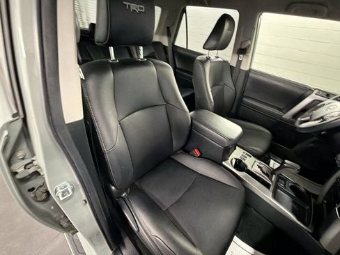 Used 2022 Toyota 4Runner TRD Sport RWD image 26