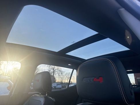 Certified 2022 GMC Terrain AT4 w/ Infotainment Package II image 19