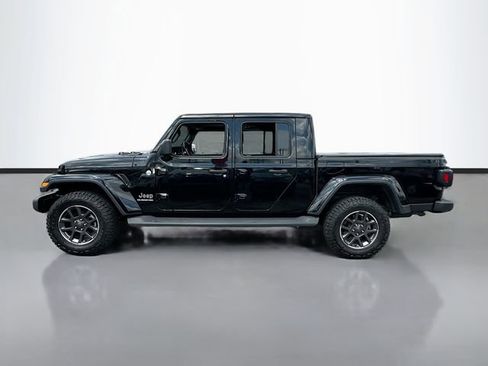 Used 2020 Jeep Gladiator Overland w/ Popular Equipment Package image 9