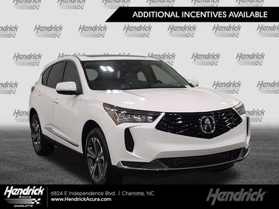 New 2026 Acura RDX SH-AWD w/ Technology Package