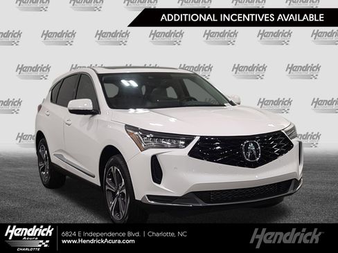 New 2026 Acura RDX SH-AWD w/ Technology Package image 1