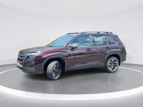 New 2026 Subaru Forester Touring AWD/4WD image 1