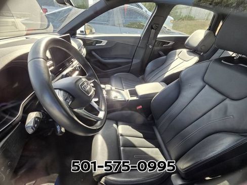 Used 2024 Audi A4 2.0T Premium Plus AWD/4WD image 9