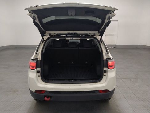 Used 2018 Jeep Compass Trailhawk AWD/4WD image 29