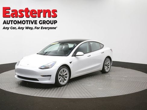 Used 2022 Tesla Model 3 Long Range AWD/4WD image 50