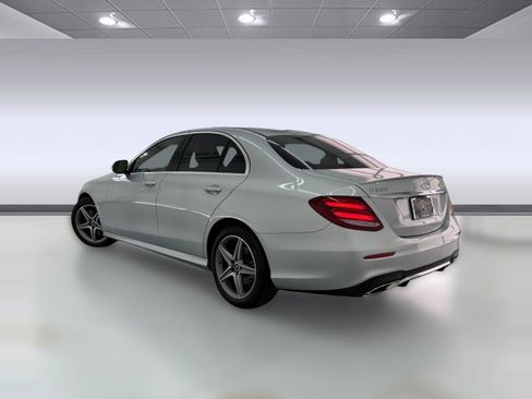 Certified 2020 Mercedes-Benz E 350 Sedan image 3