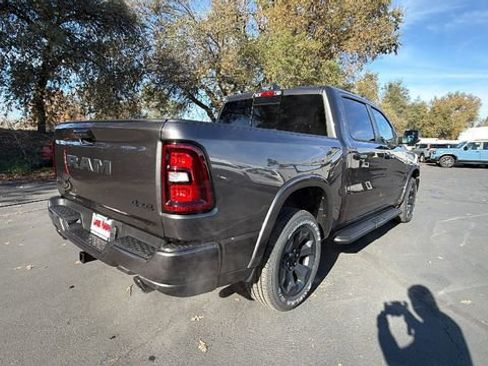 New 2026 RAM 1500 Big Horn image 4