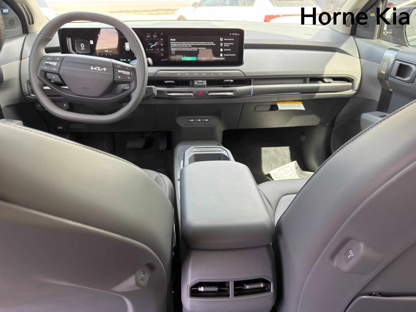 New 2027 Kia EV3 Wind FWD image 21