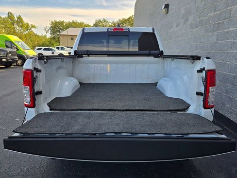 Used 2021 RAM 1500 Big Horn w/ Trailer Tow Group AWD/4WD image 11