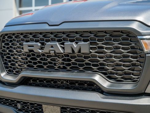 New 2026 RAM 1500 Rebel AWD/4WD image 12