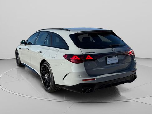 New 2026 Mercedes-Benz E 53 AMG 4MATIC Sedan image 3