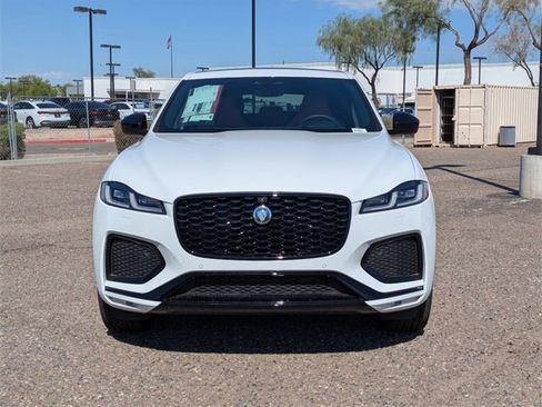 New 2026 Jaguar F-PACE R-Dynamic S image 9