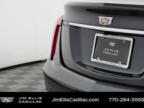 Used 2020 Cadillac CT5 Luxury w/ Sun And Sound Package RWD image 37