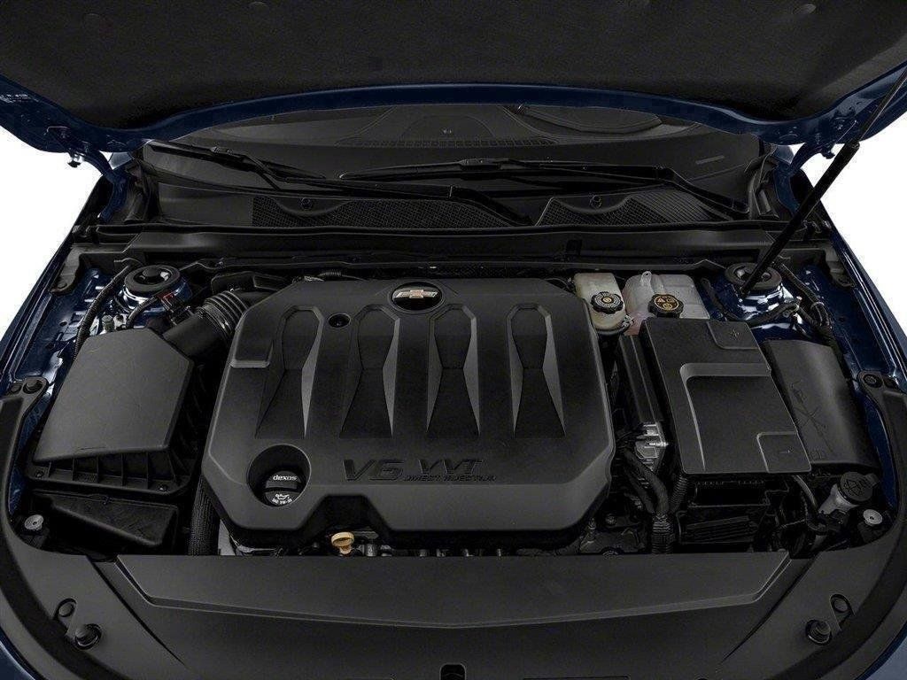 Used 2018 Chevrolet Impala Premier FWD image 7