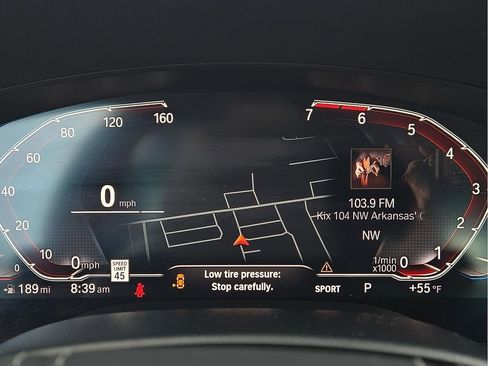 Used 2020 BMW 530i xDrive w/ Premium Package AWD/4WD image 18