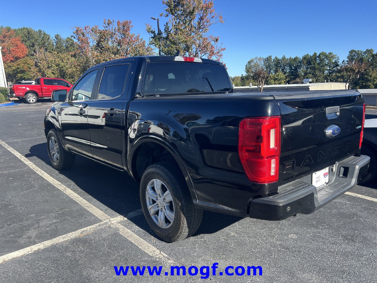 Used 2020 Ford Ranger XLT RWD image 2