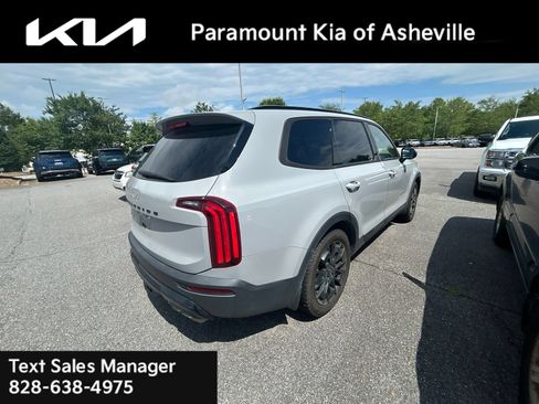 Used 2022 Kia Telluride SX w/ SX Prestige Package AWD/4WD image 10