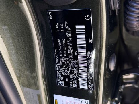 New 2026 Lexus GX 550 image 28