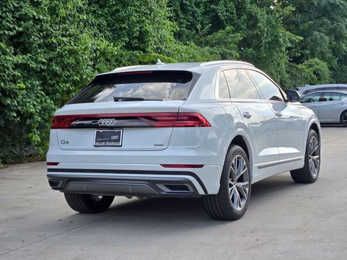 Certified 2023 Audi Q8 Premium Plus w/ Premium Plus Package AWD/4WD image 8