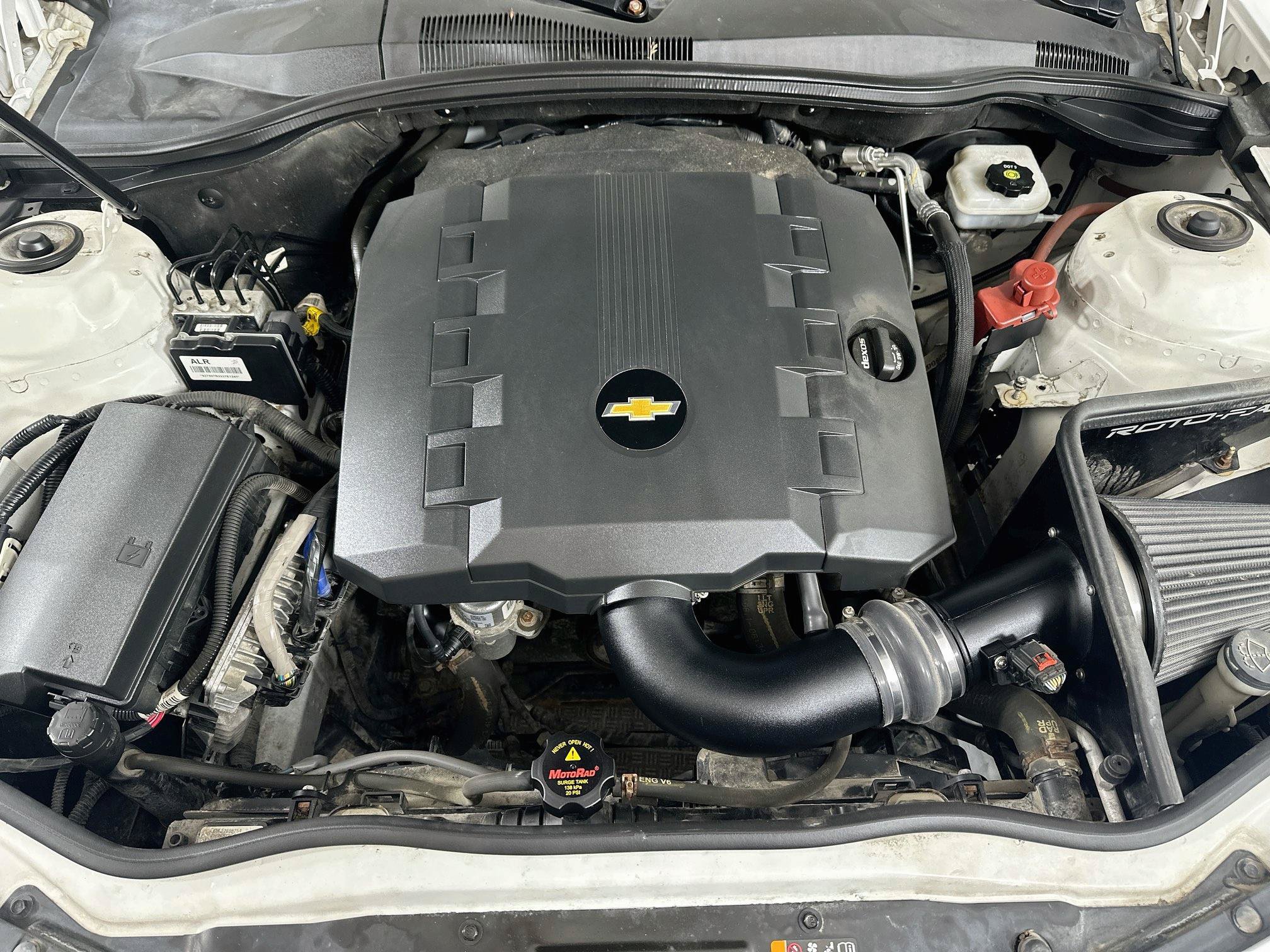 Used 2013 Chevrolet Camaro LT RWD image 27