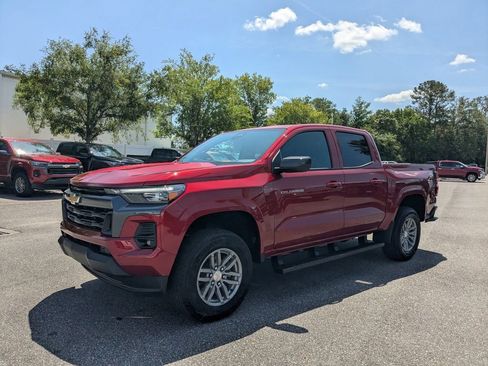 New 2026 Chevrolet Colorado LT w/ LT Convenience Package RWD image 7
