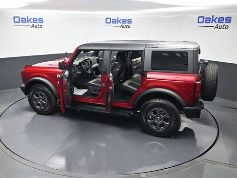 Used 2025 Ford Bronco Big Bend AWD/4WD image 58