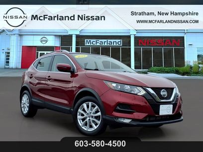 Used 2021 Nissan Rogue Sport SV