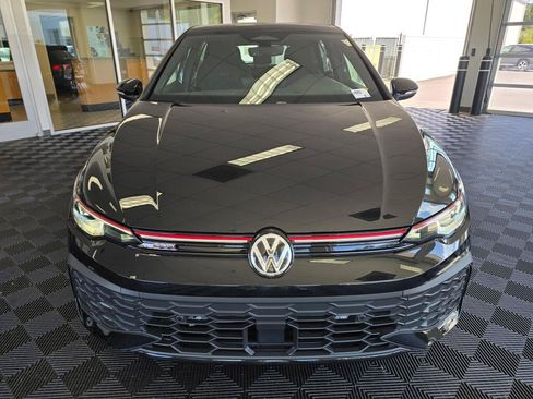 New 2026 Volkswagen GTI SE FWD image 8