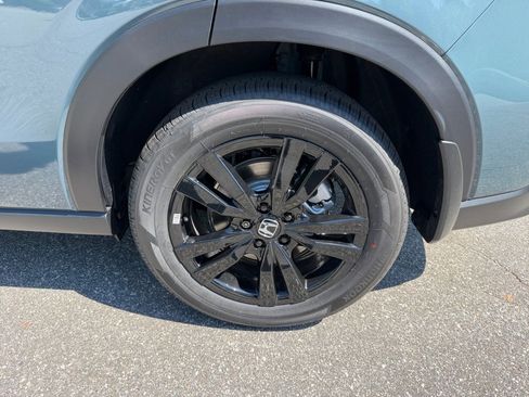 New 2026 Honda HR-V Sport image 22