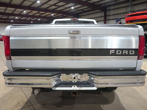 Used 1995 Ford F250 4x4 Regular Cab image 7