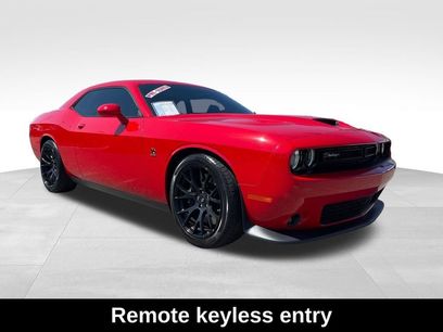 Used 2019 Dodge Challenger R/T Scat Pack w/ Dynamics Package