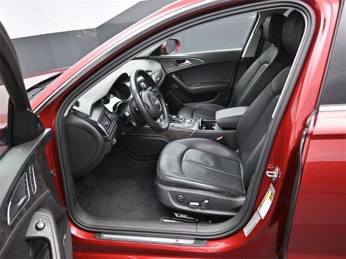 Used 2017 Audi A6 2.0T Premium Plus w/ Premium Plus Package image 9