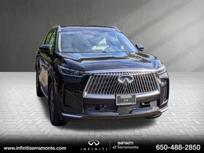 New 2026 INFINITI QX60 Luxe w/ Cargo Package