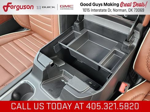 New 2026 GMC Sierra 3500 Denali Ultimate AWD/4WD image 35
