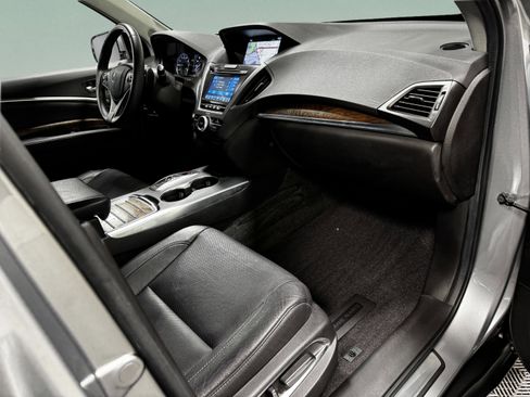 Certified 2019 Acura MDX FWD w/ Technology Package image 12